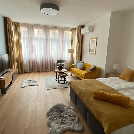 Lovag8 Apartment Budapešť Exteriér fotografie