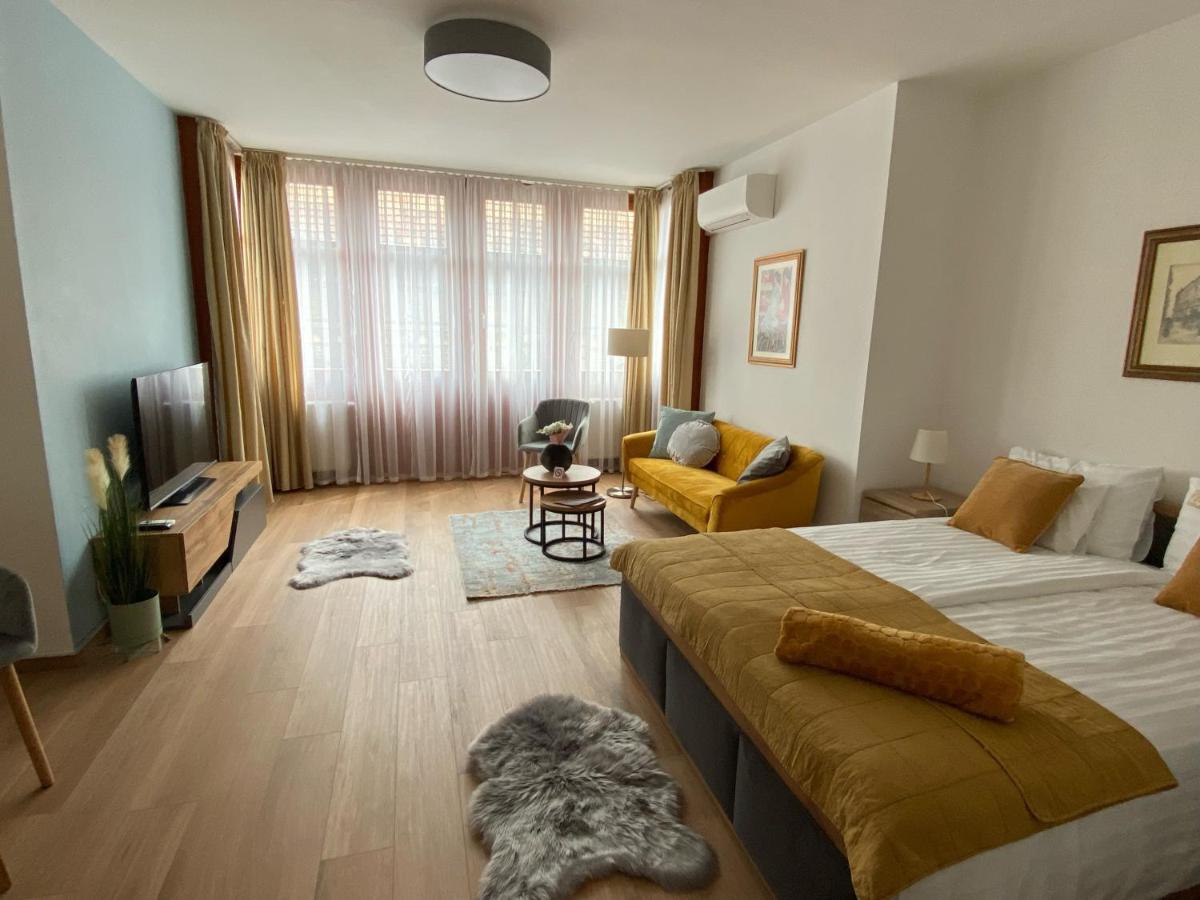 Lovag8 Apartment Budapešť Exteriér fotografie