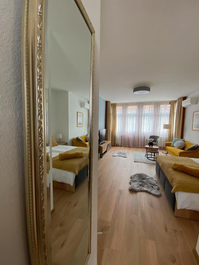 Lovag8 Apartment Budapešť Exteriér fotografie