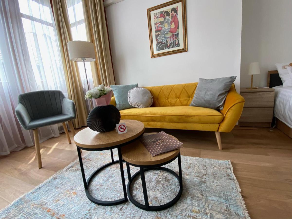 Lovag8 Apartment Budapešť Exteriér fotografie