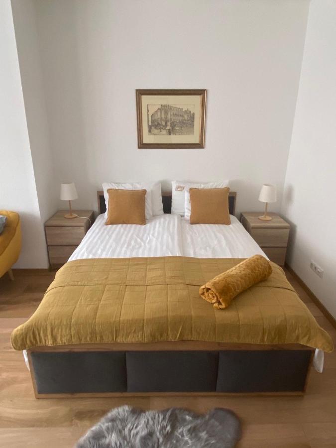Lovag8 Apartment Budapešť Exteriér fotografie