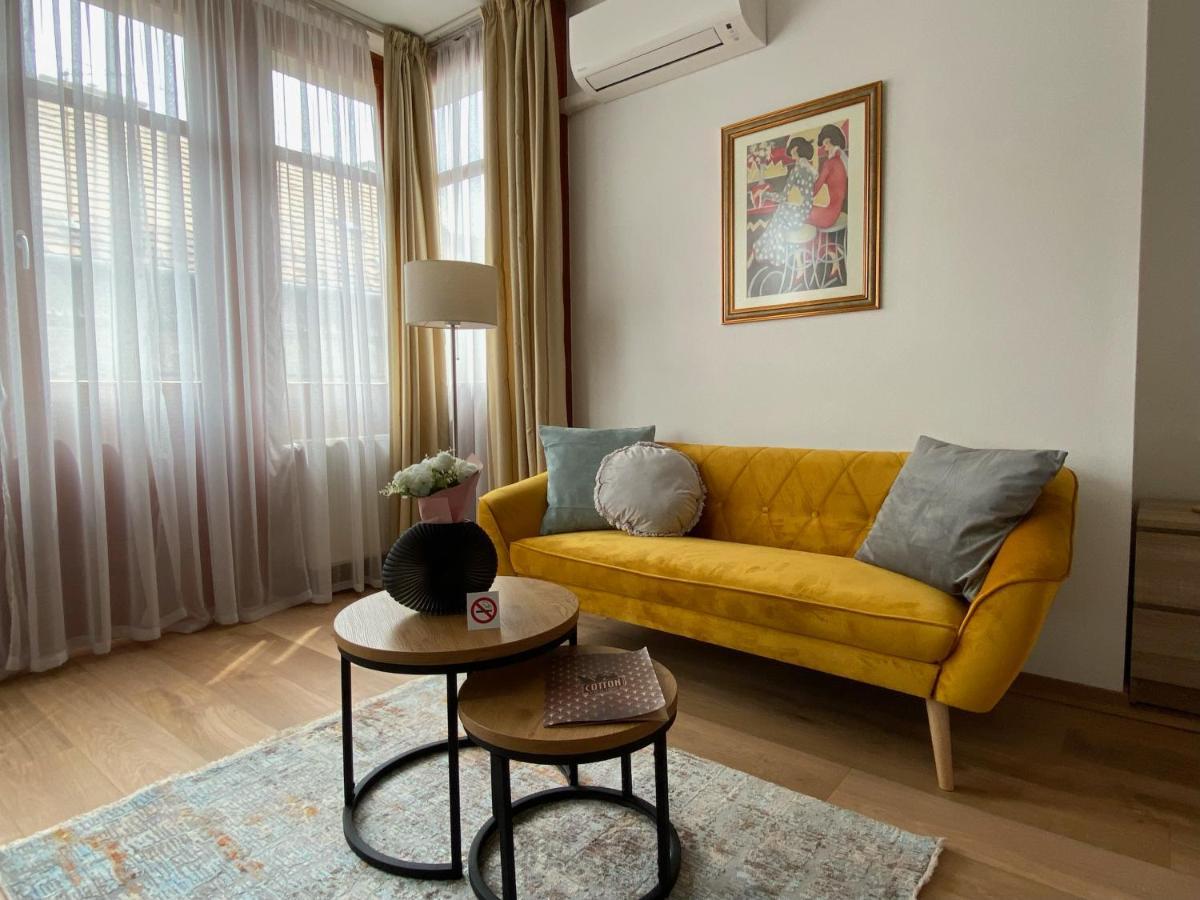 Lovag8 Apartment Budapešť Exteriér fotografie
