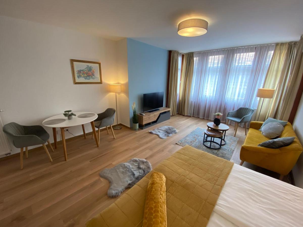 Lovag8 Apartment Budapešť Exteriér fotografie