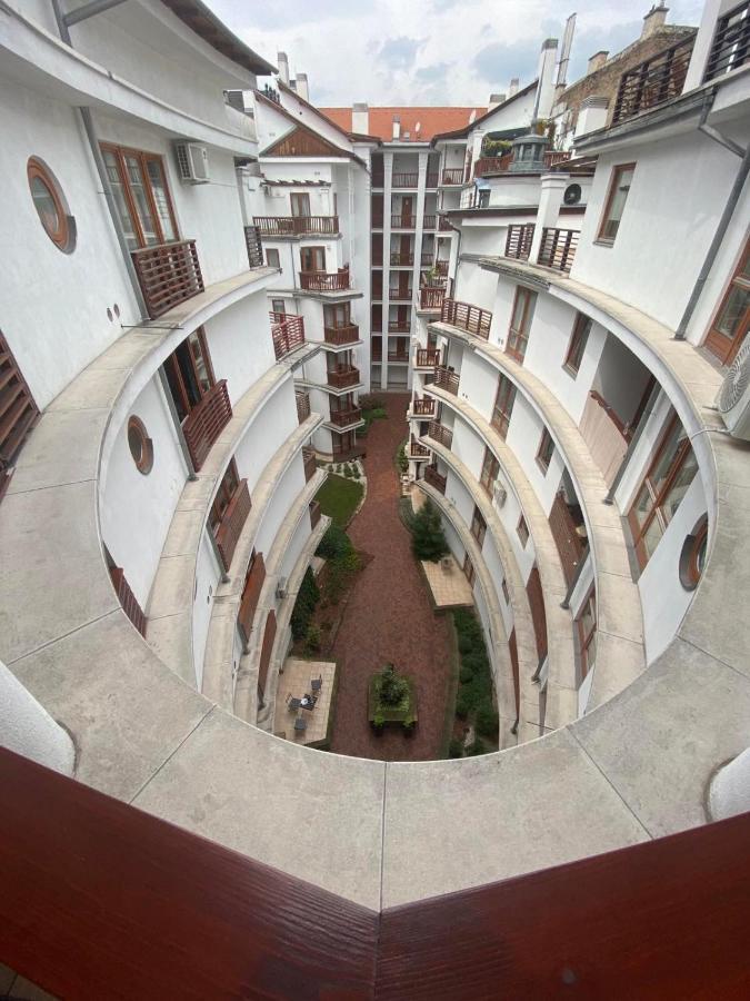 Lovag8 Apartment Budapešť Exteriér fotografie
